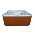Lucite Acrylic Balboa Hot Tubs with High Quanlity American Standard
